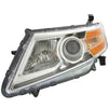 2011-2013 Honda Odyssey Head Lamp Driver Side Halogen High Quality