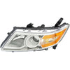 2011-2013 Honda Odyssey Head Lamp Driver Side Halogen High Quality