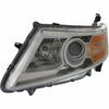 2011-2013 Honda Odyssey Head Lamp Driver Side Hid High Quality