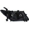 2011-2013 Honda Odyssey Head Lamp Driver Side Hid High Quality