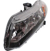 2012 Honda Civic Sedan Head Lamp Driver Side High Quality
