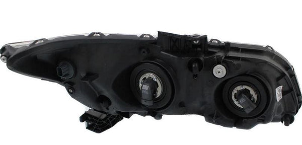 2012 Honda Civic Coupe Head Lamp Driver Side Economy Quality