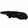 2012 Honda Civic Hybrid Head Lamp Driver Side Economy Quality