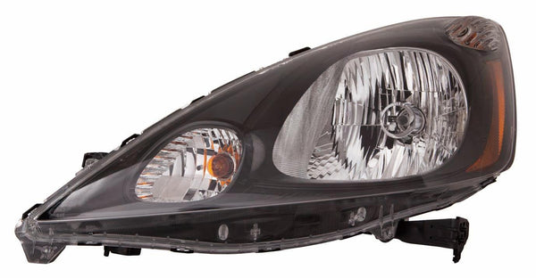 2012-2014 Honda Fit Head Lamp Driver Side Sport Model High Quality