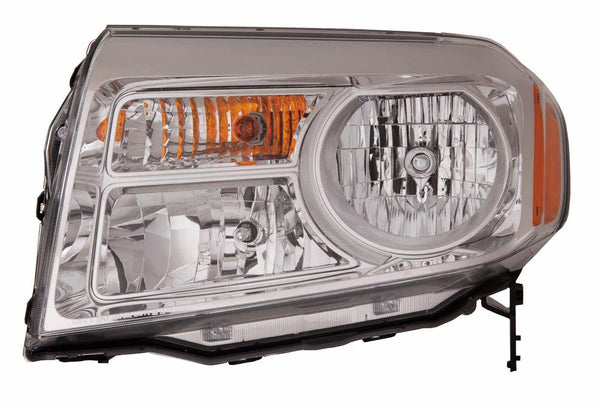 2012-2015 Honda Pilot Head Lamp Driver Side High Quality