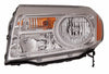 2012-2015 Honda Pilot Head Lamp Driver Side High Quality