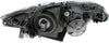 2012-2014 Honda Insight Head Lamp Driver Side High Quality
