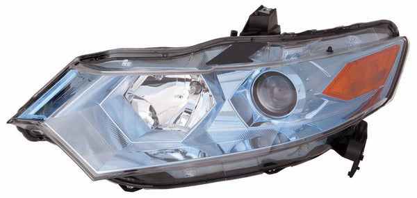 2012-2014 Honda Insight Head Lamp Driver Side High Quality
