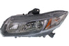 2013-2015 Honda Civic Hybrid Head Lamp Driver Side Halogen High Quality