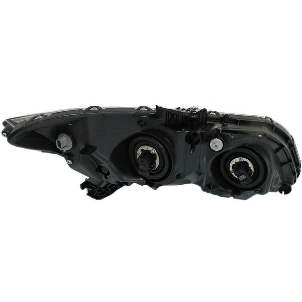 2013-2015 Honda Civic Hybrid Head Lamp Driver Side Halogen Economy Quality