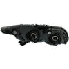 2013-2015 Honda Civic Hybrid Head Lamp Driver Side Halogen Economy Quality