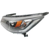 2013-2015 Honda Accord Sedan Head Lamp Driver Side Halogen Ex/Lx/Sport Models/2.4 Liter Ex-L High Quality