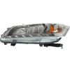 2013-2015 Honda Accord Sedan Head Lamp Driver Side Led With Drl High Quality