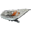 2013-2015 Honda Accord Sedan Head Lamp Driver Side Led With Drl High Quality