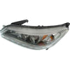 2013-2015 Honda Accord Sedan Head Lamp Driver Side Led With Drl High Quality