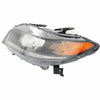 2013-2015 Honda Accord Coupe Head Lamp Driver Side V6 High Quality