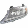 2013-2015 Honda Accord Coupe Head Lamp Driver Side V6 High Quality