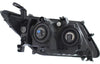 2014-2017 Honda Odyssey Head Lamp Driver Side Halogen High Quality