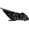 2013-2015 Honda Accord Sedan Head Lamp Driver Side Halogen With Led Drl 3.5L Ex-L Models High Quality