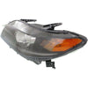 2013-2015 Honda Accord Coupe Head Lamp Driver Side 4 Cyl Halogen High Quality