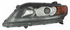 2013-2015 Honda Accord Coupe Head Lamp Driver Side 4 Cyl Halogen High Quality