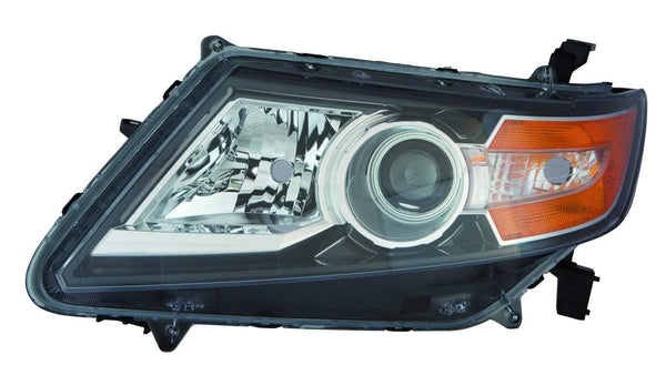 2014-2017 Honda Odyssey Head Lamp Driver Side Hid High Quality