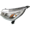 2015-2016 Honda Crv Head Lamp Driver Side Halogen With Led Drl Ex/Ex-L High Quality