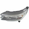 2015-2016 Honda Crv Head Lamp Driver Side Halogen Without Led Drl Lx High Quality