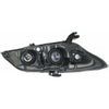 2014-2015 Honda Civic Coupe Head Lamp Driver Side High Quality