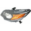 2014-2015 Honda Civic Coupe Head Lamp Driver Side High Quality