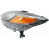 2014-2015 Honda Civic Coupe Head Lamp Driver Side High Quality