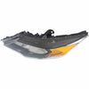 2014-2015 Honda Civic Coupe Head Lamp Driver Side High Quality