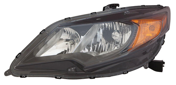 2014-2015 Honda Civic Coupe Head Lamp Driver Side High Quality