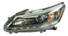 2014-2015 Honda Accord Hybrid Head Lamp Driver Side Led Plug In Models High Quality