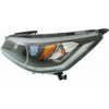 2014-2015 Honda Accord Hybrid Head Lamp Driver Side Halogen High Quality
