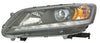 2014-2015 Honda Accord Hybrid Head Lamp Driver Side Halogen High Quality