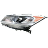 2016-2017 Honda Accord Sedan Head Lamp Driver Side Halogen Lx Economy Quality