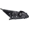 2016-2017 Honda Accord Sedan Head Lamp Driver Side Halogen Ex/Ex-L/Sport Economy Quality