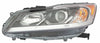 2016-2017 Honda Accord Sedan Head Lamp Driver Side Halogen Ex/Ex-L/Sport Economy Quality