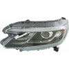 2015-2016 Honda Crv Head Lamp Driver Side Halogen Touring High Quality
