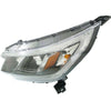 2015-2016 Honda Crv Head Lamp Driver Side Halogen Touring High Quality