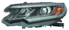 2015-2016 Honda Crv Head Lamp Driver Side Halogen Touring High Quality