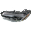 2016-2021 Honda Pilot Head Lamp Driver Side Led With Auto Dimming/Led Drl Elite Model High Quality