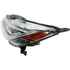 2016-2017 Honda Accord Sedan Head Lamp Driver Side Led High Quality