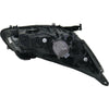 2016-2017 Honda Accord Sedan Head Lamp Driver Side Led High Quality