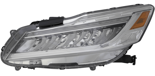 2016-2017 Honda Accord Sedan Head Lamp Driver Side Led High Quality