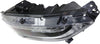 2017-2020 Honda Civic Hatchback Type-R Head Lamp Driver Side Led Ex/Ex-L/Ex-T/Lx Model High Quality