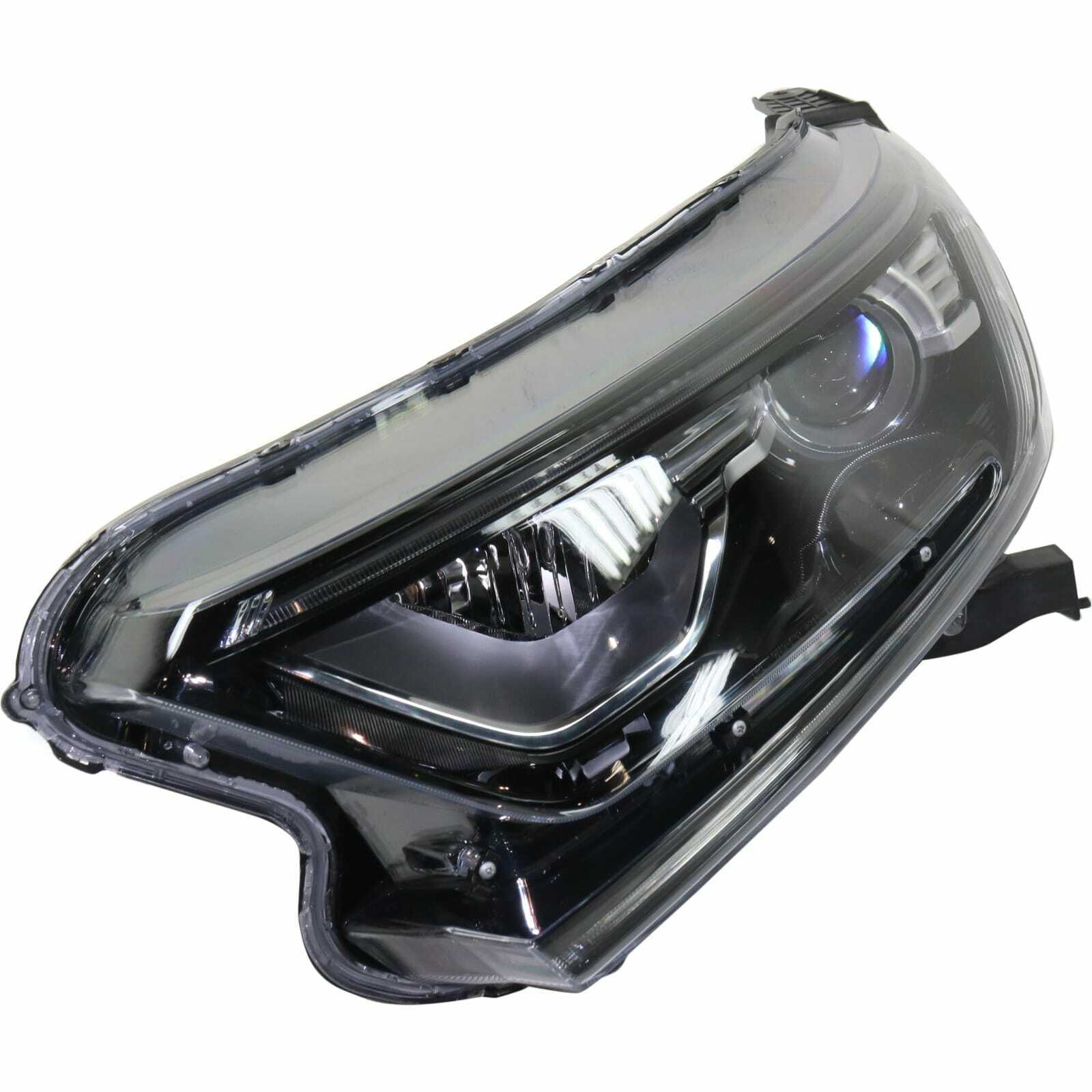 Phare avant halogène côté conducteur pour Honda CR-V 2017-2022, référence HO2502180C