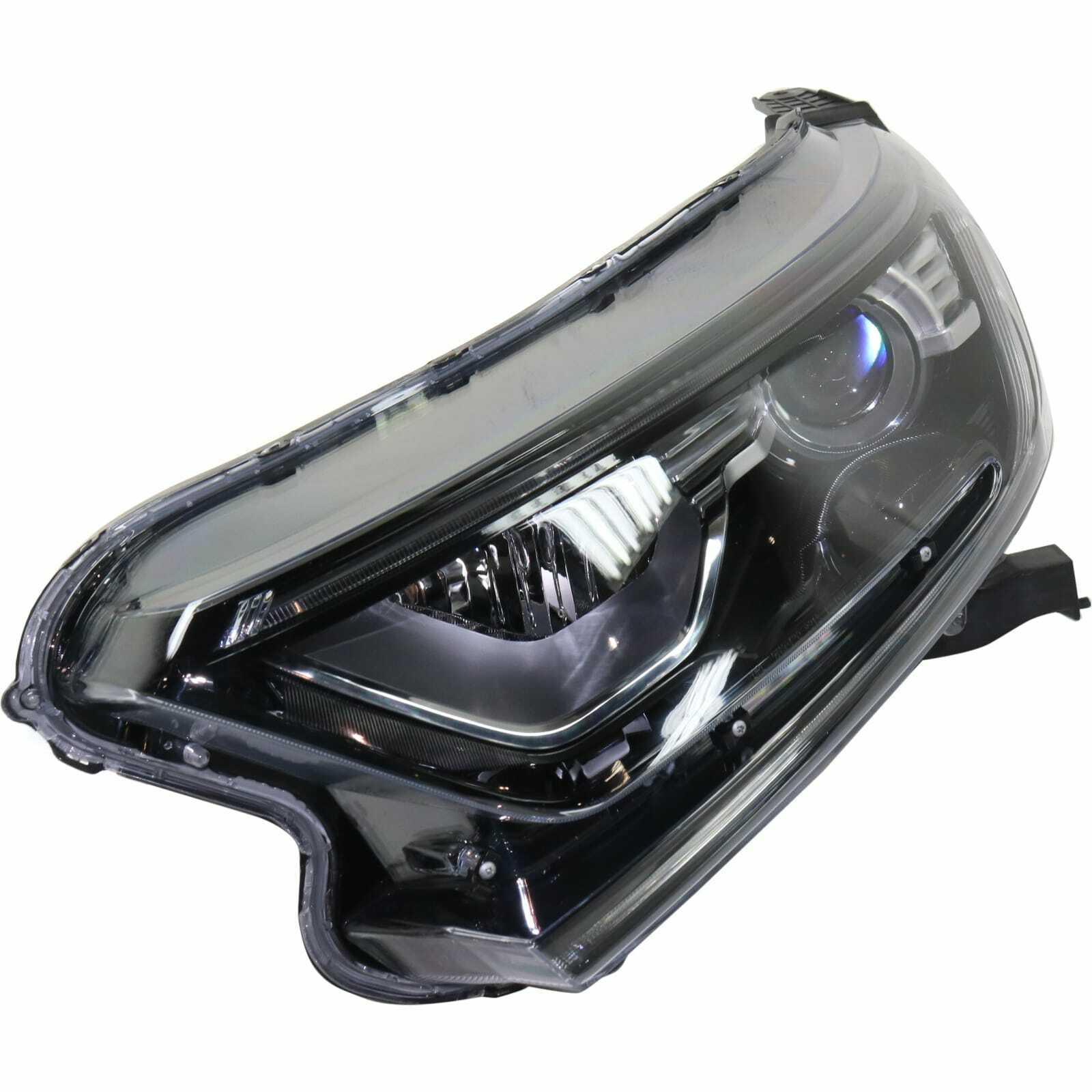 Phare avant halogène côté conducteur pour Honda CR-V 2017-2022, référence HO2502180U