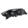 2016-2017 Honda Accord Coupe Head Lamp Driver Side Halogen With Led Drl Ex/Ex-L Model High Quality